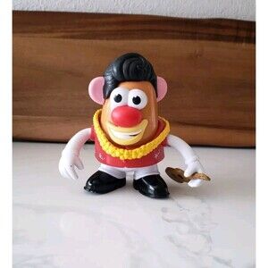 Mr. Potato Head Elvis Presley Blue Hawaii figure Hasbro Toys 2012 6inch